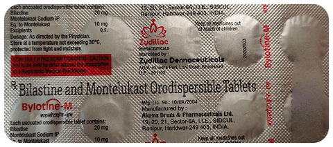 Bylotine-M Tablet