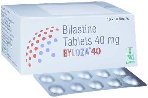 Byloza 40mg Tablet