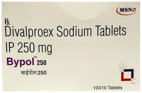 Bypol 250 Tablet