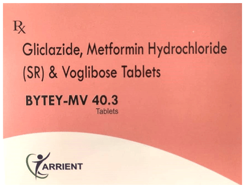 Bytey-MV 40.3 Tablet SR