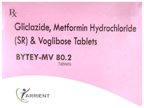 Bytey-MV 80.2 Tablet SR