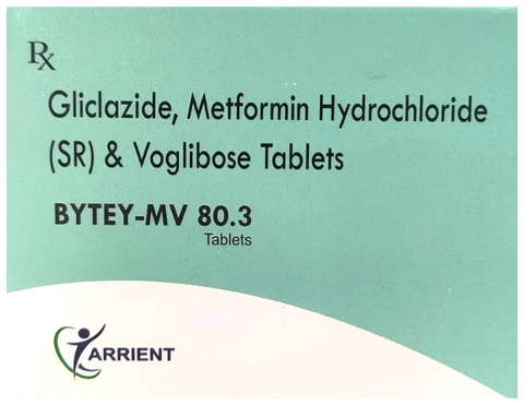 Bytey-MV 80.3 Tablet SR