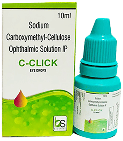 C-Click Eye Drop