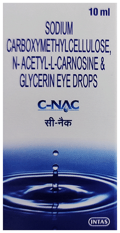 C-Nac Eye Drop