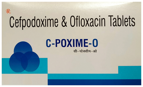 C-Poxime-O Tablet