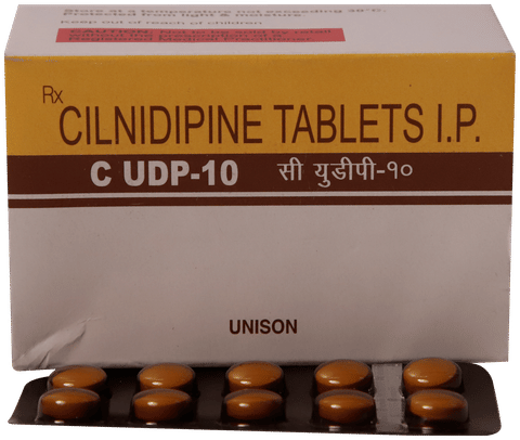 C UDP 10 Tablet