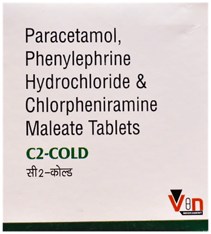 C2-Cold Tablet