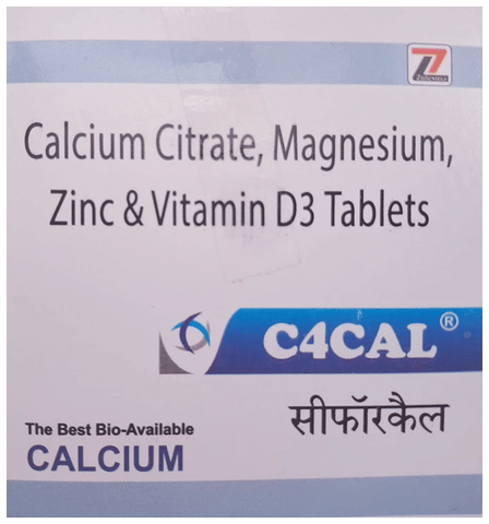 C4Cal Tablet