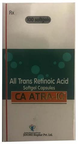 CA Atra 10 Softgel Capsule