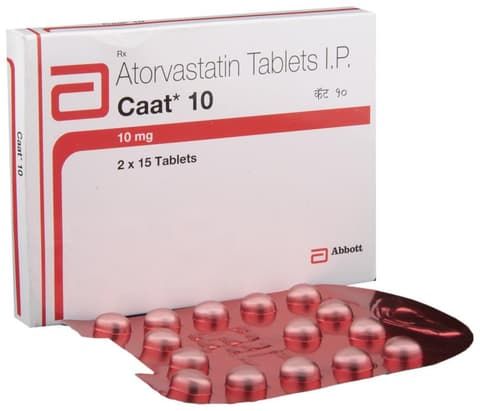 CAAT 10 Tablet