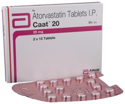 CAAT 20 Tablet