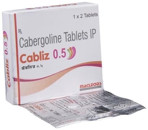 Cabliz 0.5 Tablet