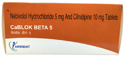 CABloK Beta 5 Tablet