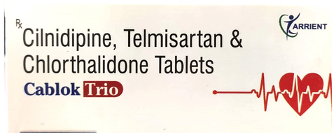 CABloK Trio Tablet