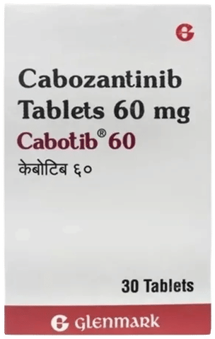 Cabotib 60 Tablet