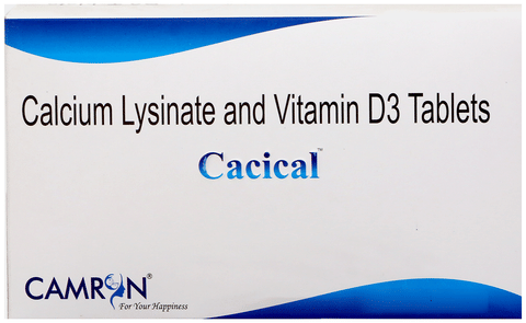 Cacical Tablet