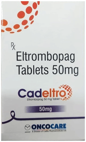 Cadeltro 50mg Tablet