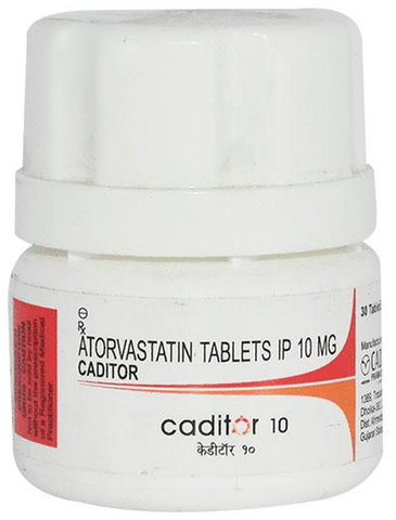Caditor 10 Tablet