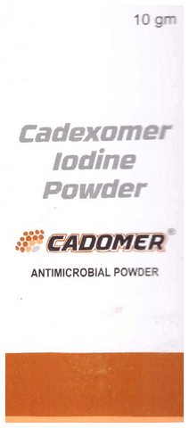 Cadomer Antimicrobial Powder