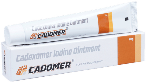 Cadomer Ointment