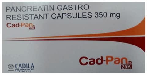 Cadpan PE 25K Capsule