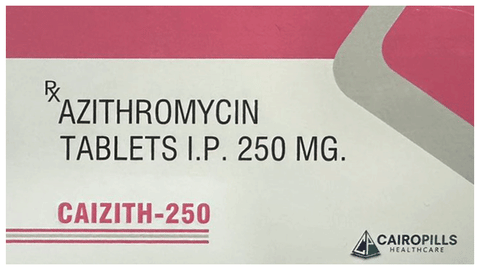 Caizith Tablet 250mg