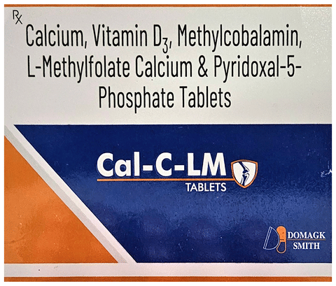 Cal-C-LM Tablet