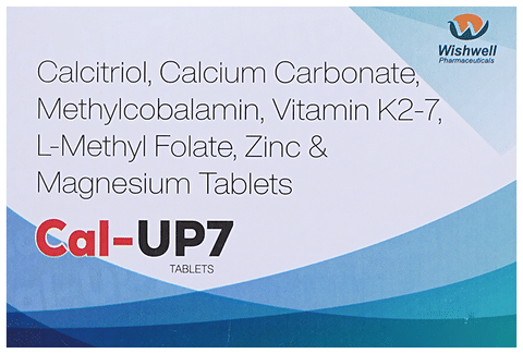Cal-UP7 Tablet
