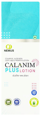 Calanim Plus Lotion