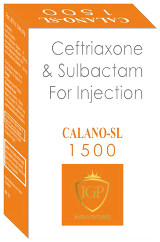 Calano-SL 1500 Injection