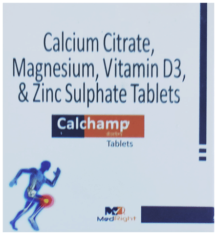 Calchamp Tablet