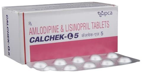 Calchek-L 5 Tablet