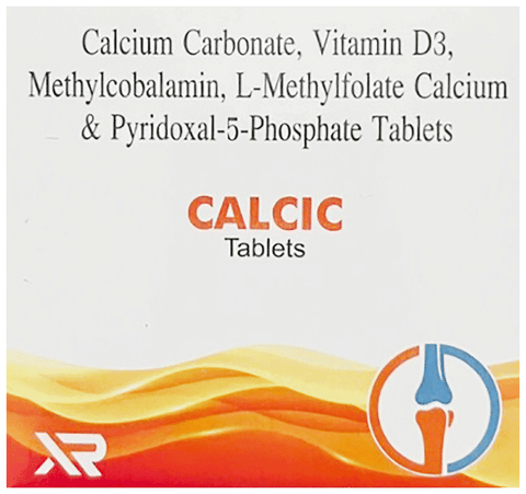 Calcic Tablet