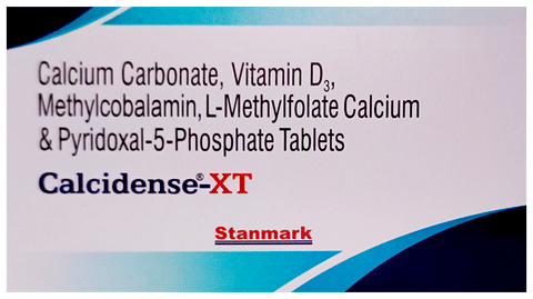 Calcidense-XT Tablet