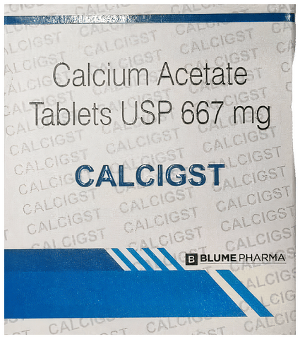 Calcigst Tablet