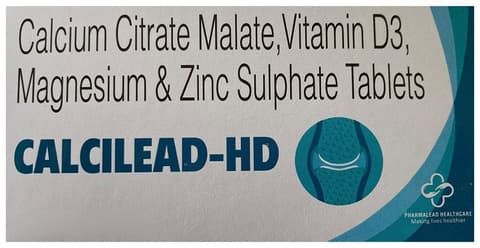 Calcilead-HD Tablet