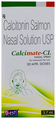 Calcimate-CL Nasal Spray