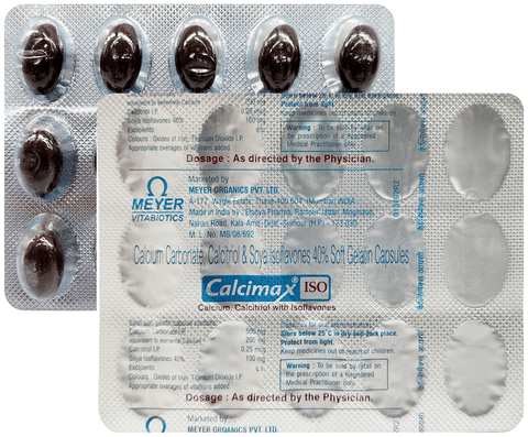 Calcimax ISO Capsule