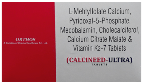 Calcineed-Ultra Tablet