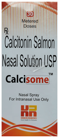 Calcisome Nasal Spray