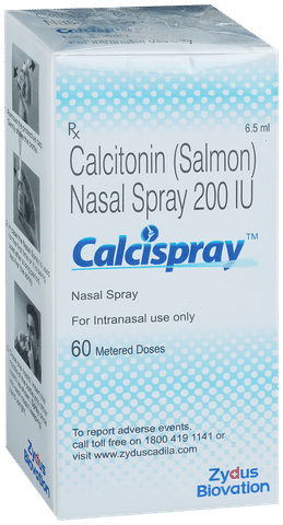 Calcispray Nasal Spray