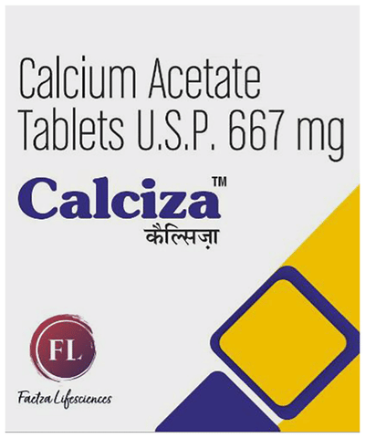 Calciza Tablet