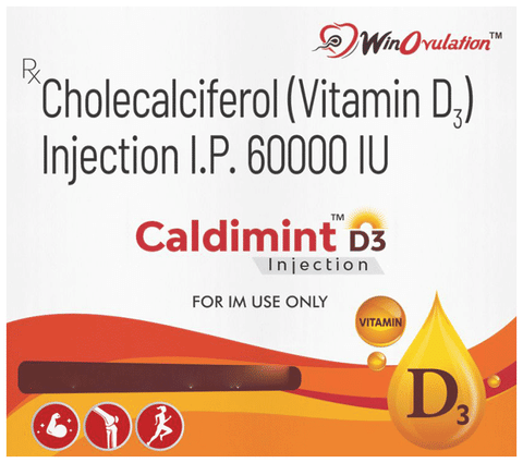 Caldimint D3 Injection