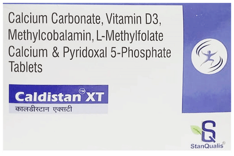 Caldistan XT Tablet