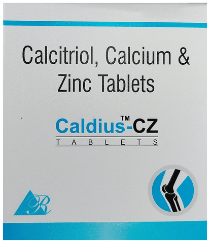 Caldius-CZ Tablet