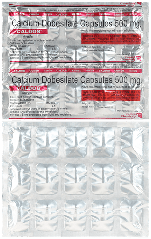 Caldob Capsule