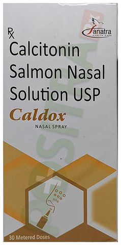 Caldox Nasal Spray