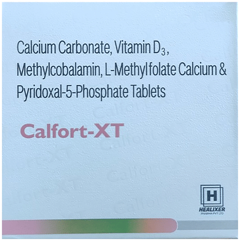 Calfort-XT Tablet