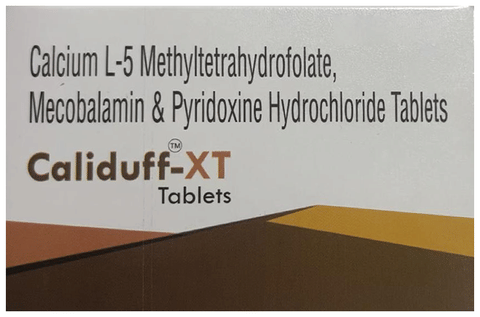Caliduff-XT Tablet