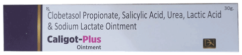 Caligot-Plus Ointment